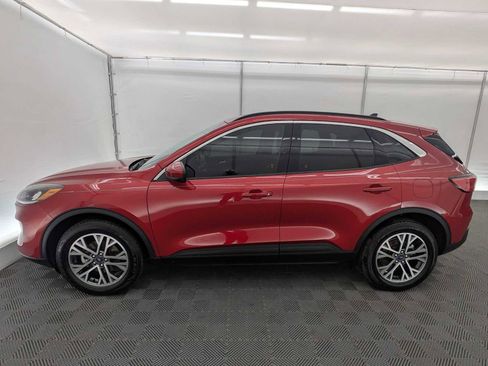 Used 2020 Ford Escape SEL AWD/4WD image 3