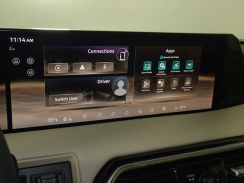 New 2025 Nissan Armada Platinum Reserve w/ Convenience Package image 26