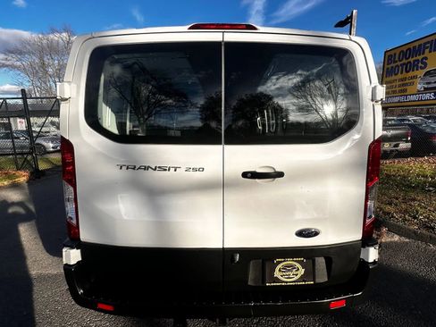 Used 2019 Ford Transit 250 130 Low Roof w/ Exterior Upgrade Package image 6