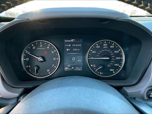 Certified 2025 Subaru Crosstrek 2.5i Sport w/ Popular Package #4A AWD/4WD image 13