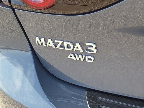 New 2026 MAZDA MAZDA3 Carbon AWD/4WD image 15