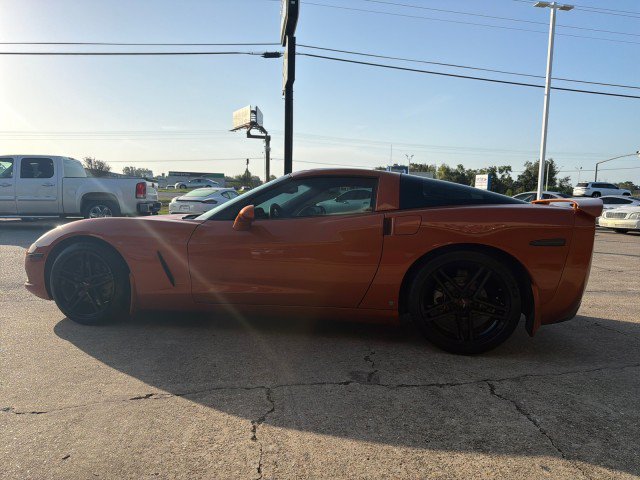 Used 2008 Chevrolet Corvette Coupe w/ Preferred Equipment Group RWD image 9