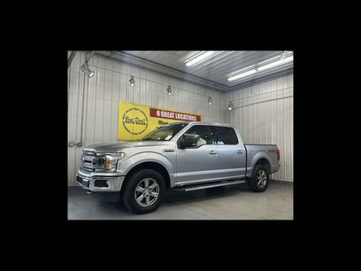 Used 2020 Ford F150 XLT w/ Equipment Group 302A Luxury