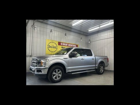Used 2020 Ford F150 XLT w/ Equipment Group 302A Luxury AWD/4WD image 1