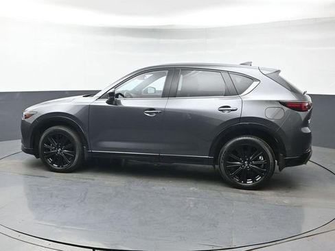 Certified 2024 MAZDA CX-5 2.5 Turbo w/ Premium Package AWD/4WD image 3