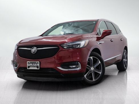 Used 2020 Buick Enclave Essence w/ Sport Touring Edition AWD/4WD image 1