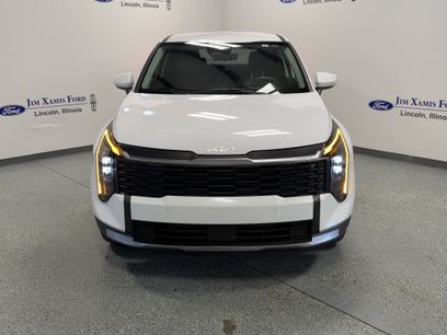 Used 2026 Kia Sportage LX