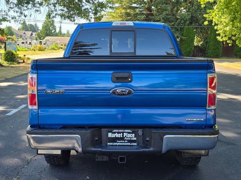 Used 2013 Ford F150 XLT w/ Mid Equipment Group AWD/4WD image 5