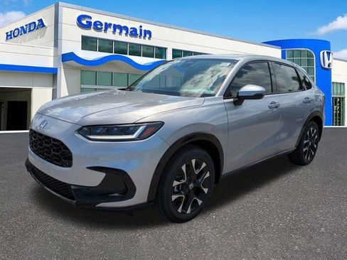 New 2027 Honda HR-V EX-L image 7