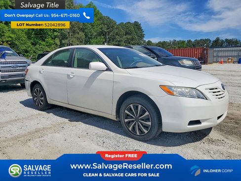 Used 2009 Toyota Camry FWD image 5
