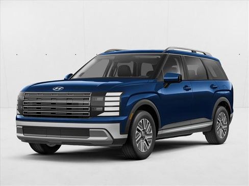 New 2026 Hyundai Palisade FWD Hybrid image 1