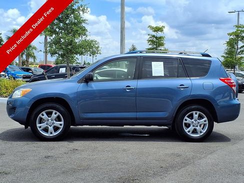 Used 2012 Toyota RAV4 FWD w/ Upgrade Value Pkg image 4