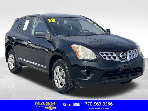Used 2013 Nissan Rogue S image 1