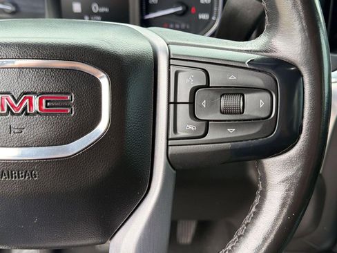 Used 2021 GMC Sierra 1500 SLT RWD image 24