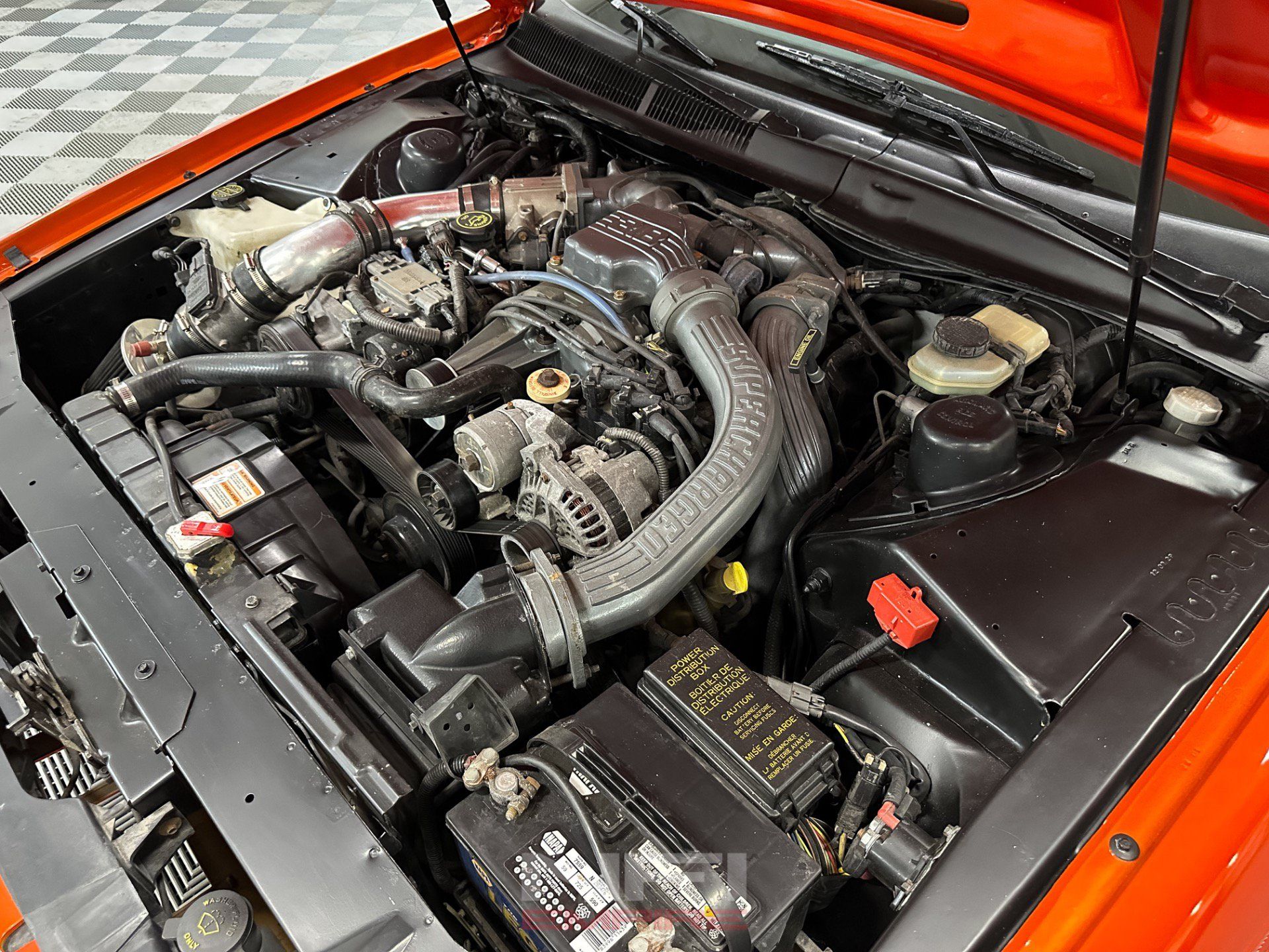 Used 1993 Ford Thunderbird Super RWD image 40