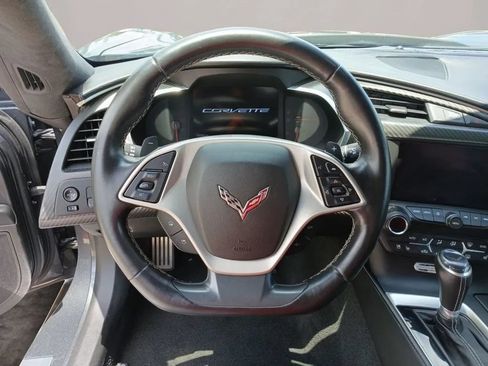 Used 2017 Chevrolet Corvette Grand Sport RWD image 11