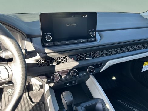Used 2024 Honda Accord EX image 12