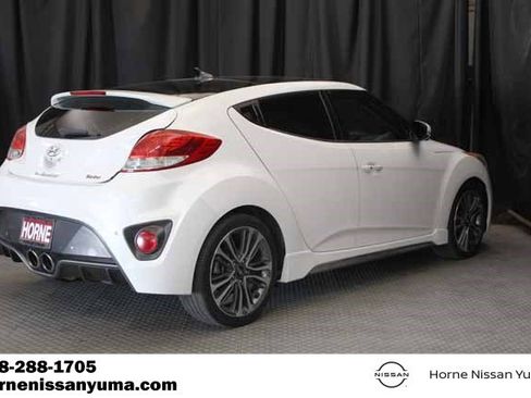 Used 2016 Hyundai Veloster Turbo w/ Option Group 04 image 12