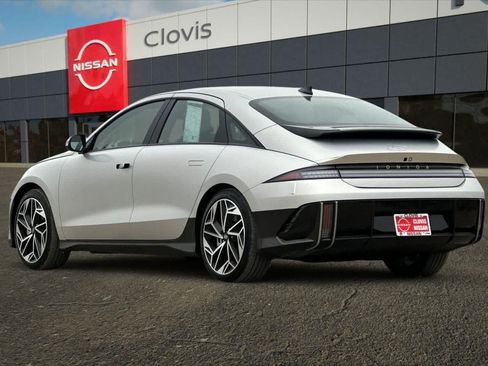 Used 2023 Hyundai Ioniq 6 SEL AWD/4WD image 7