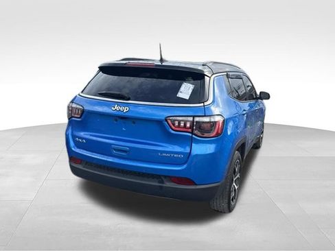 Used 2024 Jeep Compass Limited AWD/4WD image 26