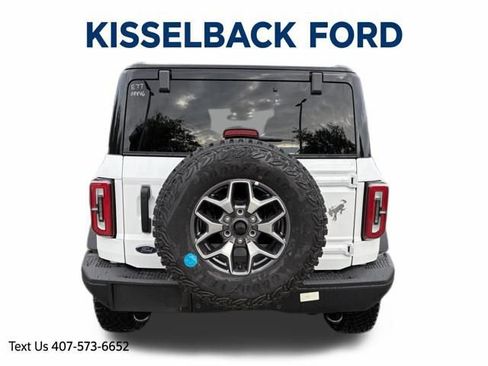 New 2025 Ford Bronco Badlands AWD/4WD image 5