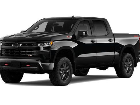 New 2026 Chevrolet Silverado 1500 LT Trail Boss w/ LT Trail Boss Premium Package image 49