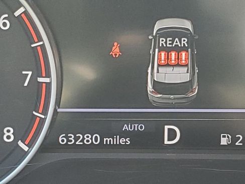 Certified 2023 Nissan Rogue SL w/ SL Premium Package image 32