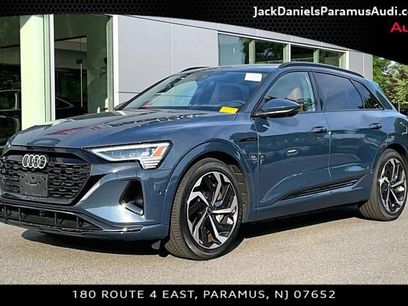 Used 2024 Audi Q8 e-tron Prestige w/ Prestige Package