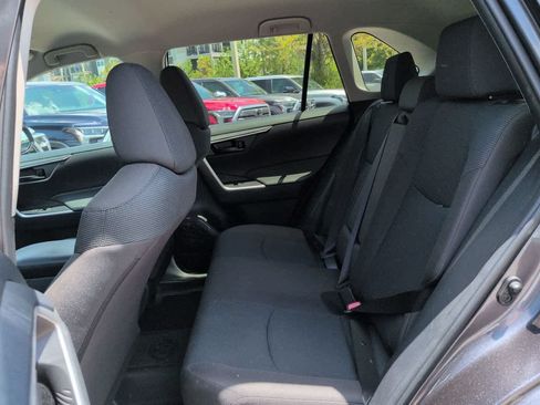Certified 2024 Toyota RAV4 LE FWD image 13