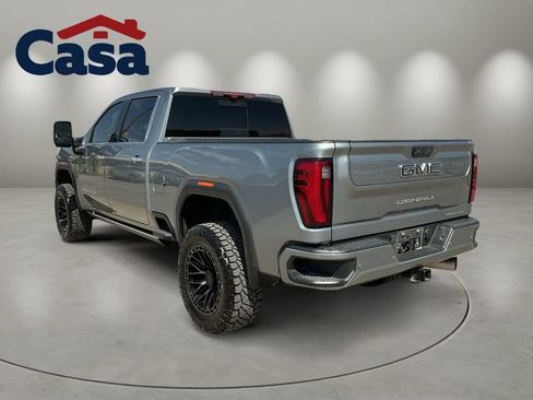 Used 2025 GMC Sierra 2500 Denali Ultimate AWD/4WD image 4