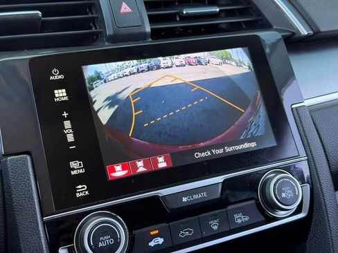 Used 2016 Honda Civic EX image 6