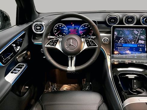 Certified 2026 Mercedes-Benz GLC 300 4MATIC image 6