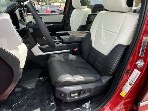 New 2025 Toyota Tundra Capstone image 13