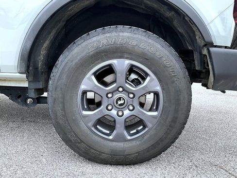 Used 2024 Ford Bronco Big Bend image 19