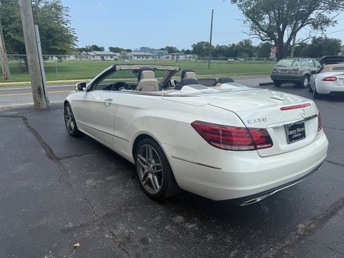 Used 2014 Mercedes-Benz E 350 Cabriolet image 7