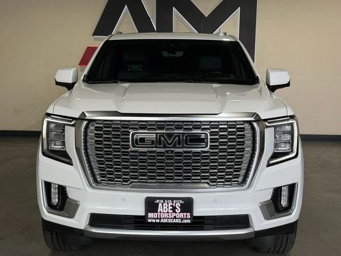 Used 2021 GMC Yukon Denali w/ Denali Ultimate Package RWD image 3