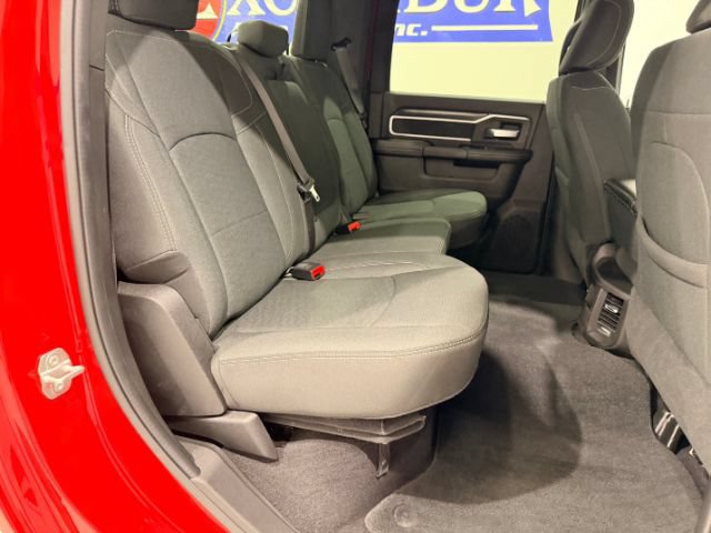 Used 2026 RAM 2500 Big Horn AWD/4WD image 48