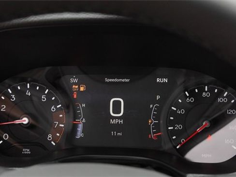 New 2026 Jeep Compass Latitude image 30