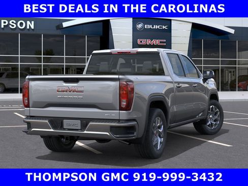 New 2026 GMC Sierra 1500 SLE w/ Max Trailering Package image 7