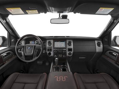 Used 2017 Ford Expedition King Ranch image 8