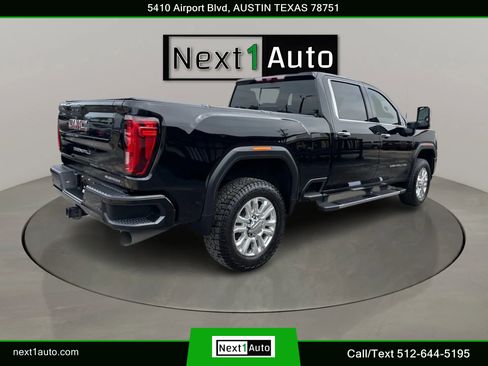 Used 2020 GMC Sierra 2500 Denali w/ Denali Ultimate Package image 7