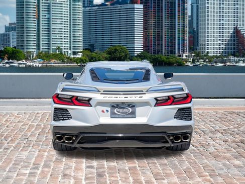 Used 2023 Chevrolet Corvette Stingray Coupe w/ Z51 Performance Package RWD image 6