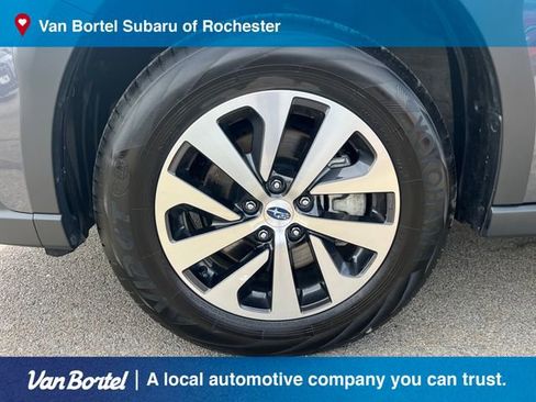 Certified 2025 Subaru Outback Premium w/ Popular Package #1 AWD/4WD image 9