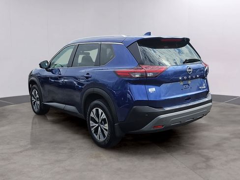 Used 2022 Nissan Rogue SV w/ SV Premium Package image 4