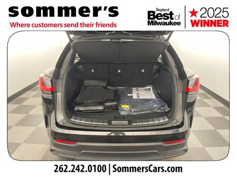 Used 2024 Lexus NX 350h AWD w/ Vision Package image 20