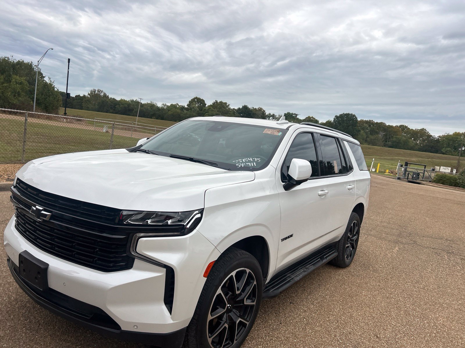 Used 2023 Chevrolet Tahoe RST RWD image 11