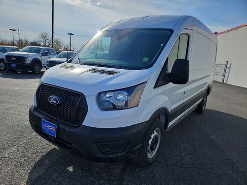 New 2026 Ford Transit 250 148 Medium Roof image 4