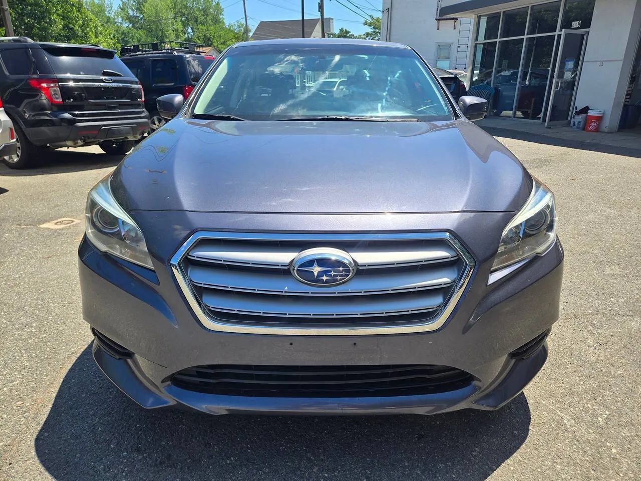 Used 2017 Subaru Legacy 2.5i Premium AWD/4WD image 15