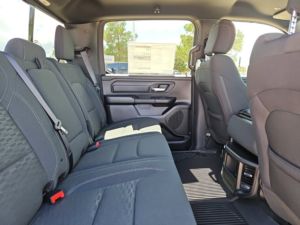New 2026 RAM 1500 Warlock AWD/4WD image 25