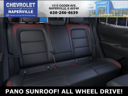 New 2026 Chevrolet Equinox RS image 17